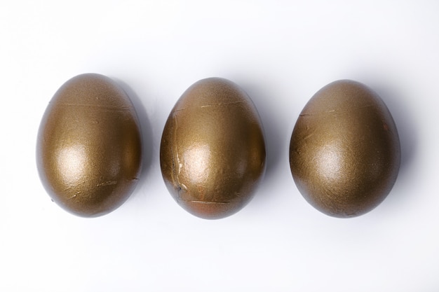 Golden egg