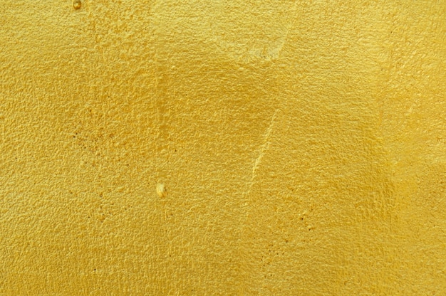 Free photo golden wall background