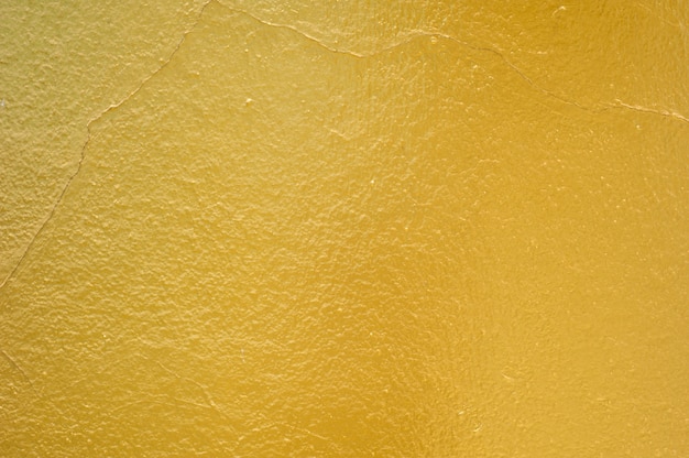 Free photo golden wall background