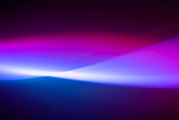 Free Photo gradient background with pink and purple light effect