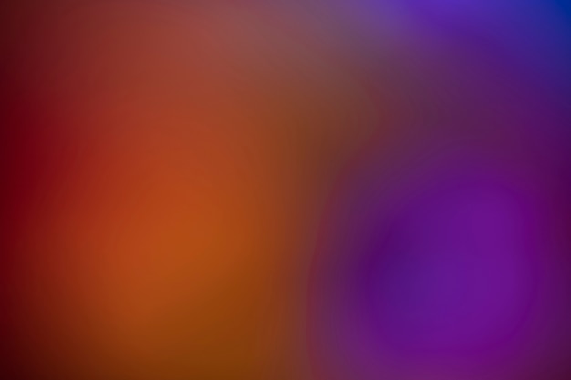 Free Photo gradient orange and violet copy space neon lights background