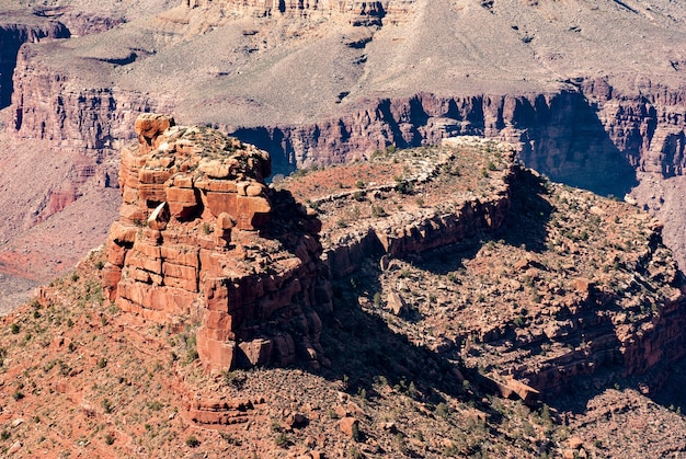 Grand Canyon National Park, west rim