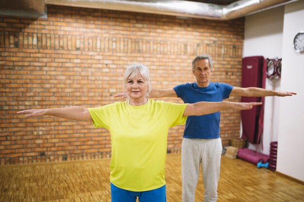 Grandparents training