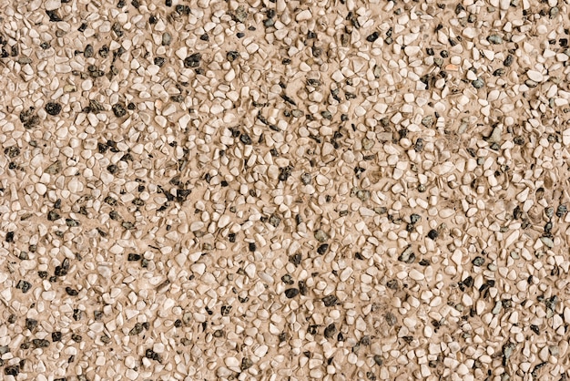 Gravel background texture for outdoors design