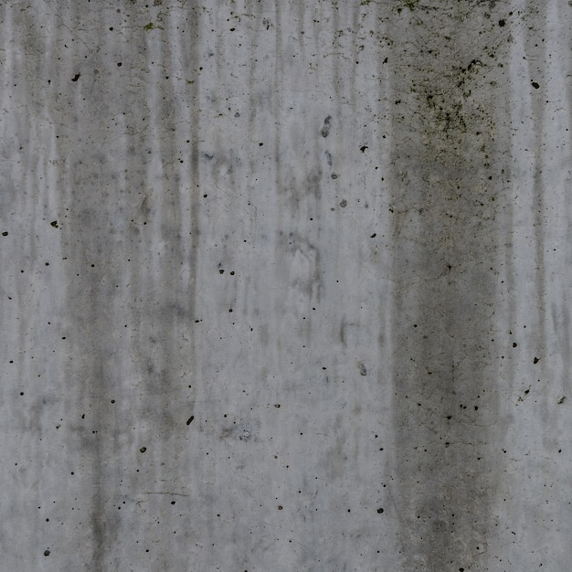 Free photo gray cement wall background