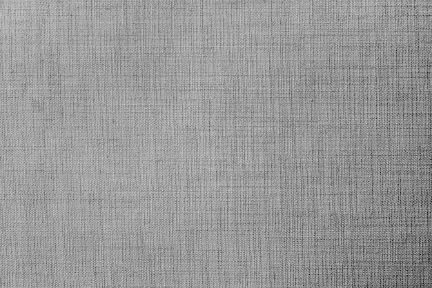 Gray fabric textile textured background