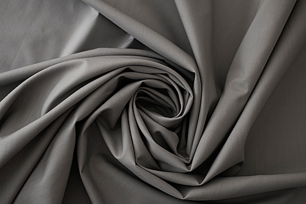 Free Photo gray fabrics background