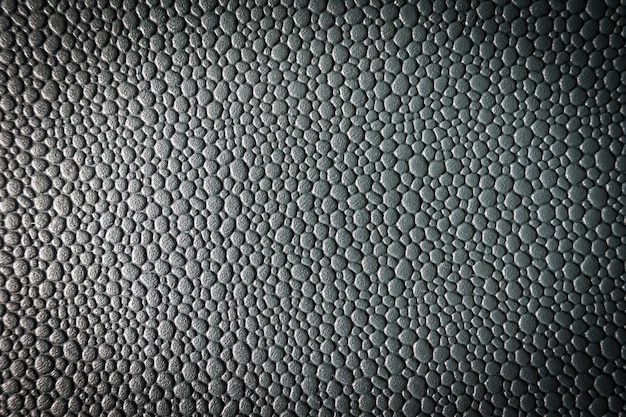 Gray leather textures