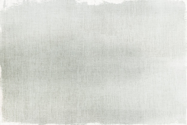 Free Photo gray paint on a canvas textured background