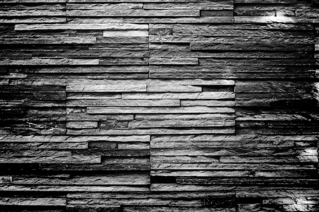 Free Photo gray slate wall textured background