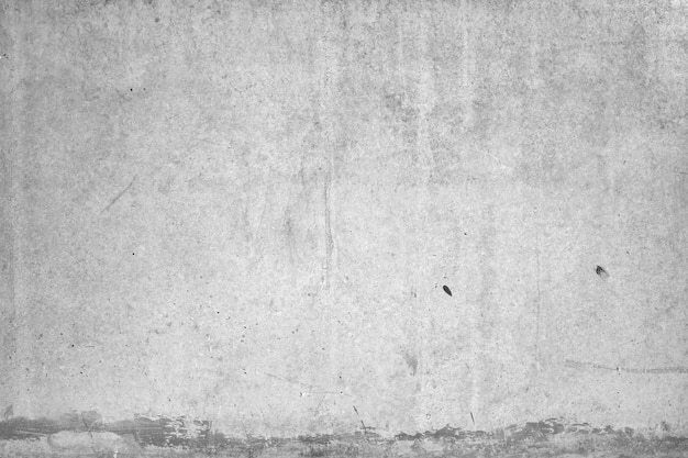 Free Photo gray wall with marks on the bottom