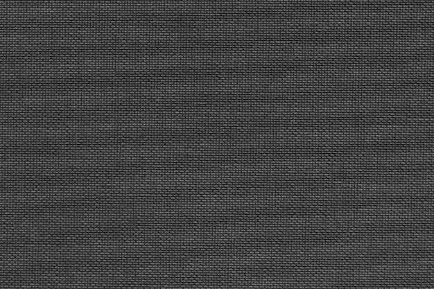 Free Photo gray woven fabric