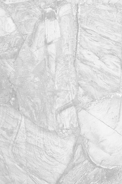 Grayish white marble textured background