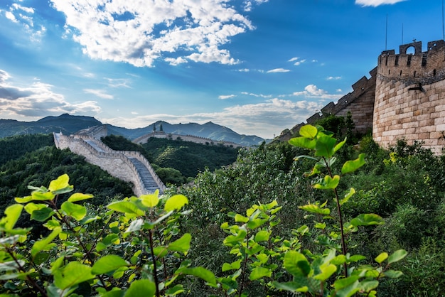 Free Photo the great wall