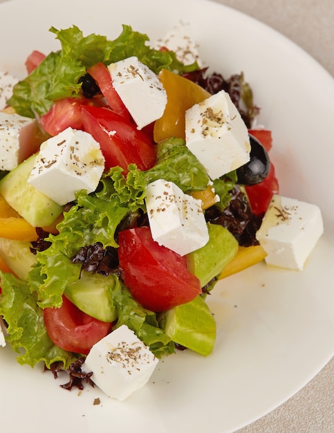 Greek salad