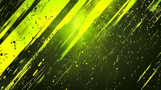 Free photo green abstract background