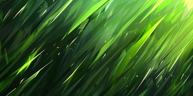 Free photo green abstract background