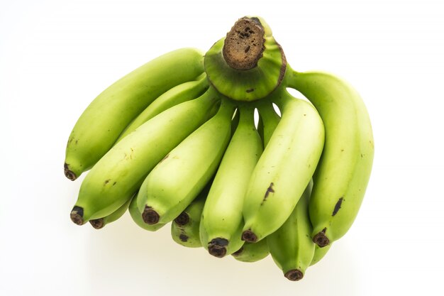 Green banana