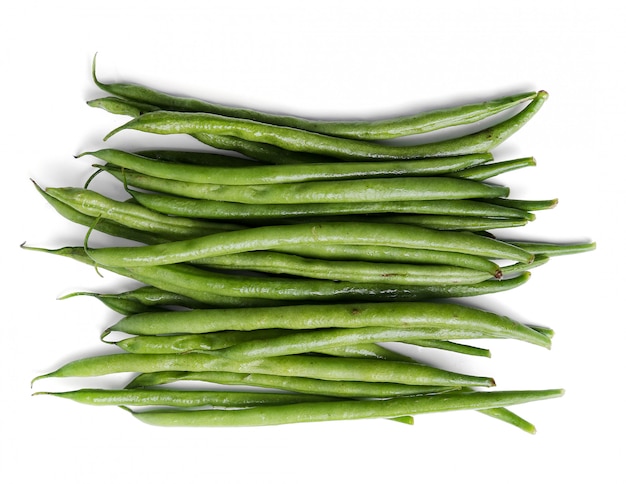 Free Photo green beans