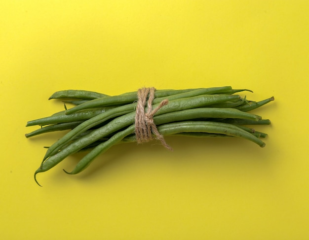 Free Photo green beans