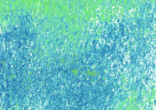 Green and Blue paint Stains