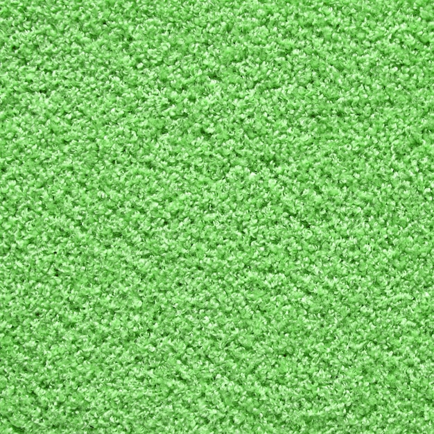 Green carpet texture