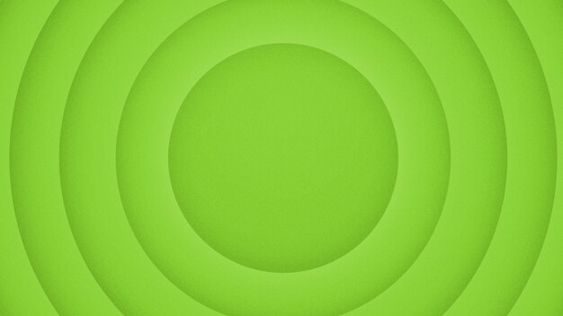 Green Cartoon Background