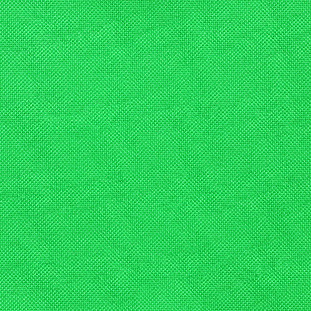 Free photo green fabric texture for background