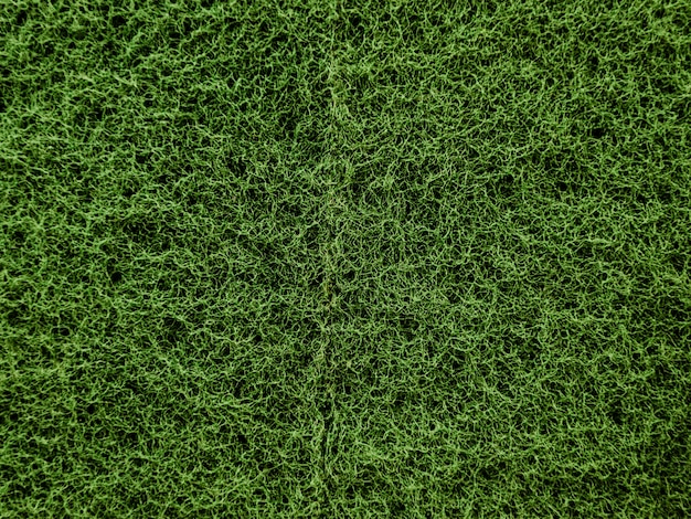 Free Photo green grass mat background