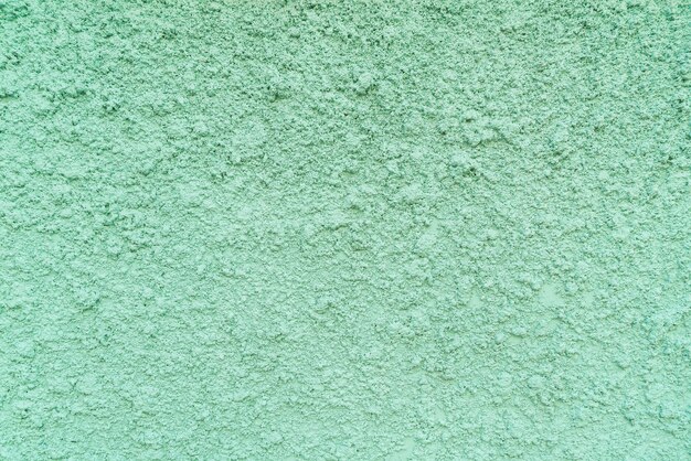 green mint wall background