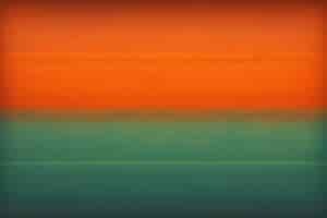 Free photo a green and orange striped background with a green stripe that says no 1