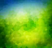 Free photo green texture