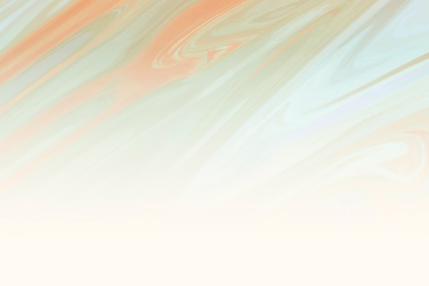 Greenish marble background in pastel fluid style