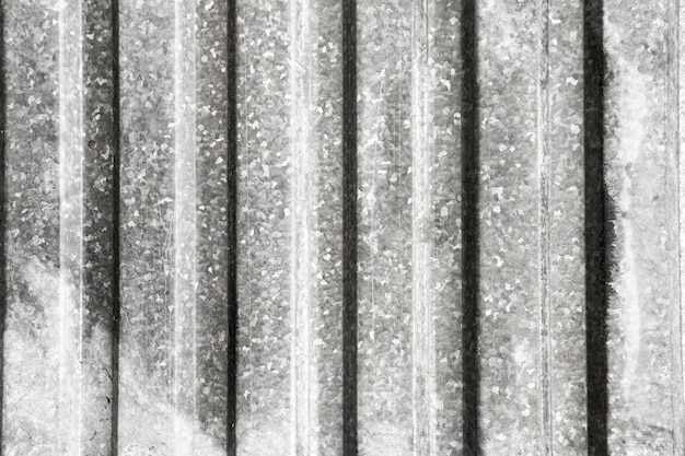 Free Photo grey metallic surface close-up