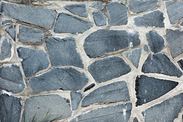 Grey and textured stone background