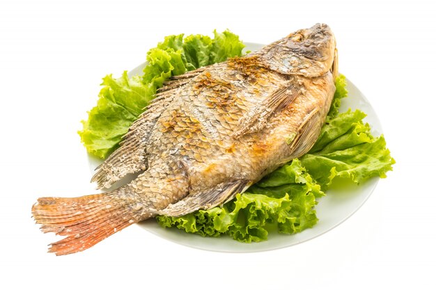 Grilled Fresh fish