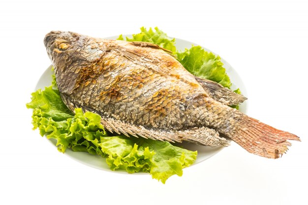 Grilled Fresh fish