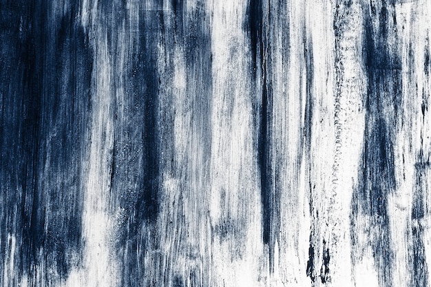 Grunge blue wooden textured background