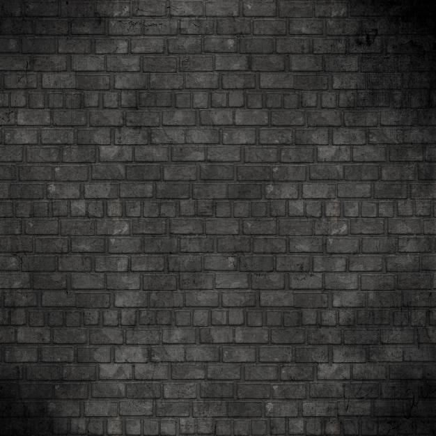 Grunge brick wall background