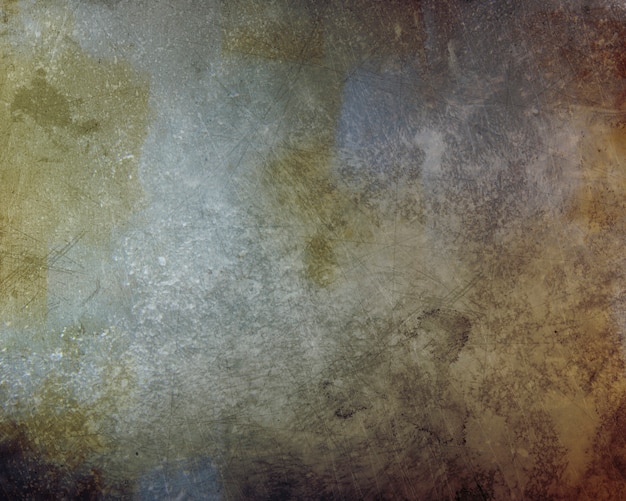 Grunge metal background