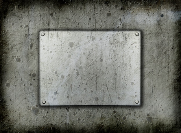 Free photo grunge metal backgrounddd