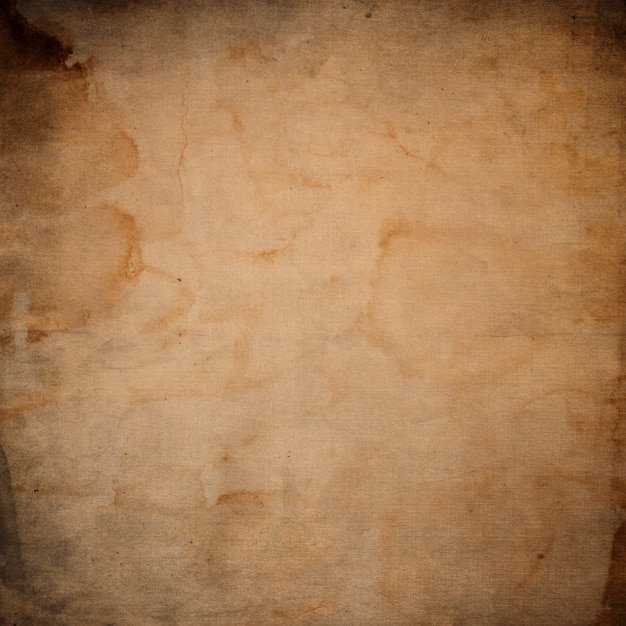 Grunge paper background. Old vintage texture