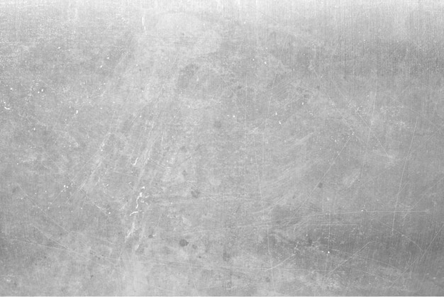 Grunge scratched brushed metal background