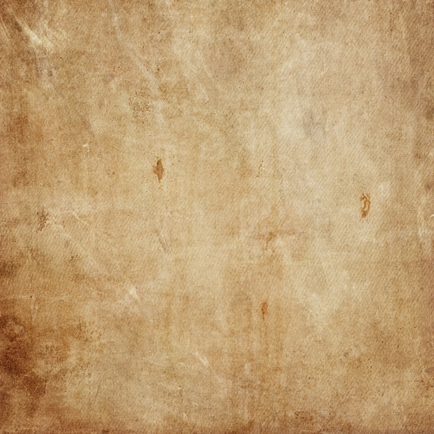 Free photo grunge style canvas texture background with splats and stains