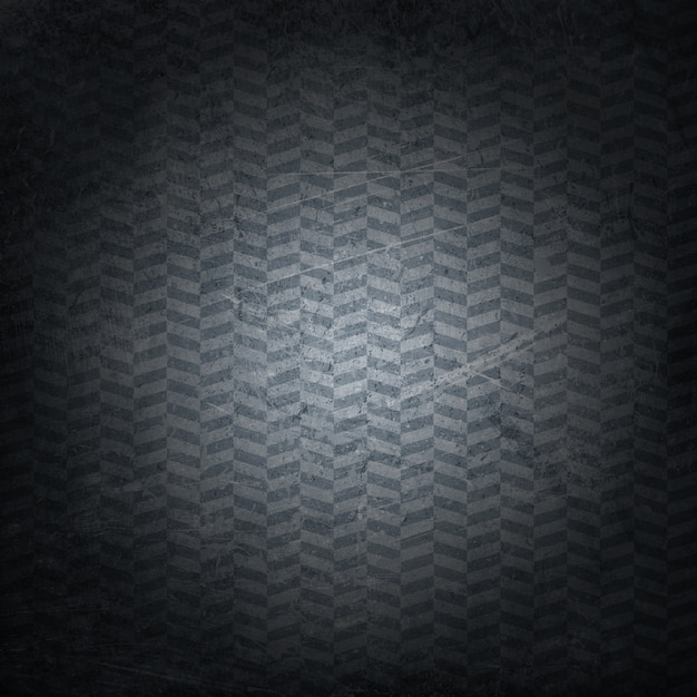 Free photo grunge texture with zig zag