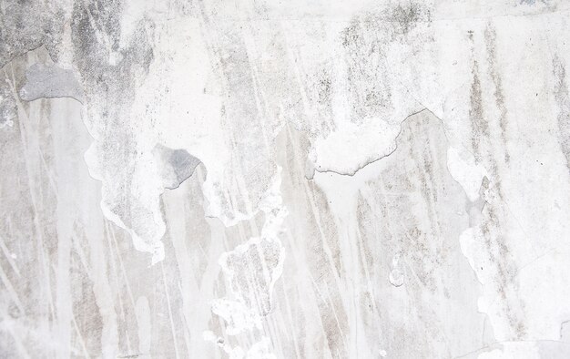 Grunge white wall.