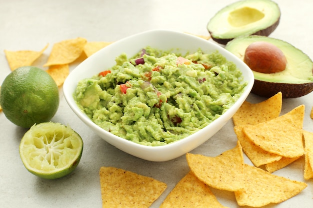 Guacamole dip