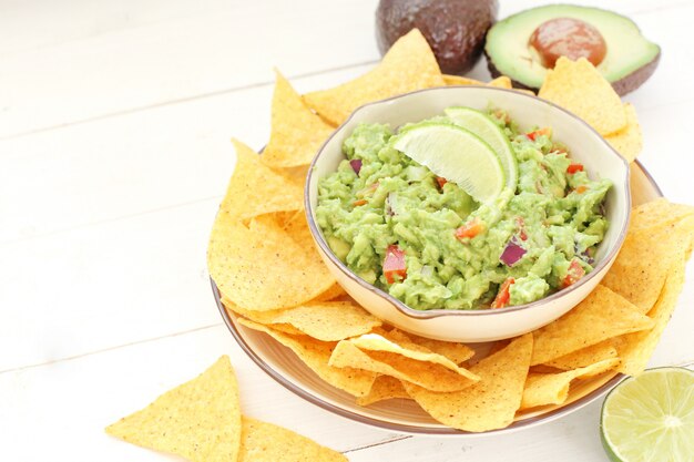 Guacamole dip