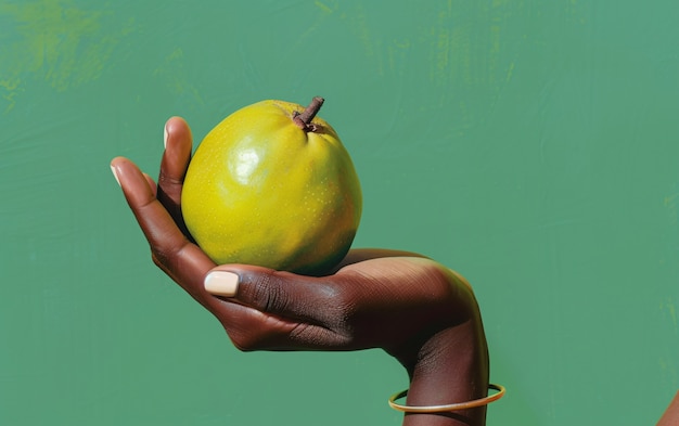 Guava fruit still life