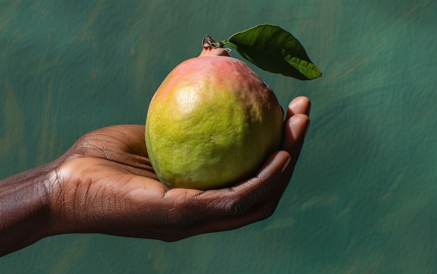 Free Photo guava fruit still life